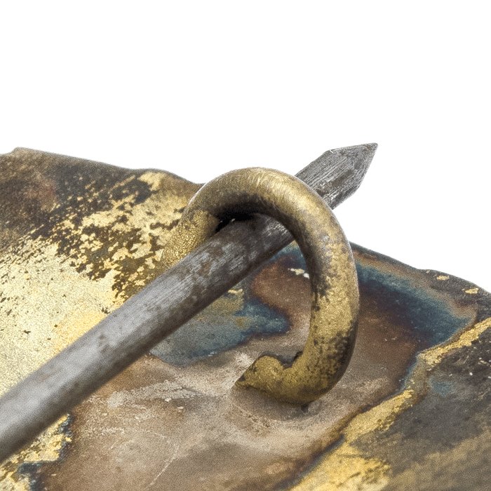 SPA55 Slovakian anti-communist badge — image 6