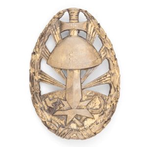 SPA55 Slovakian anti-communist badge