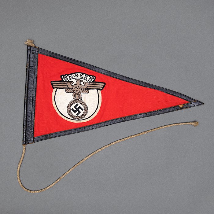 JDE31 NSKK Fender Pennant — image 2