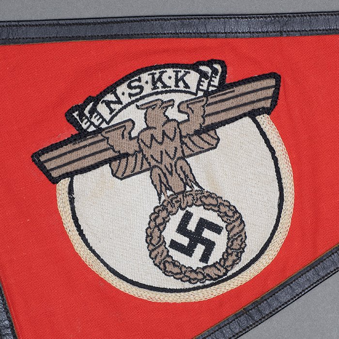 JDE31 NSKK Fender Pennant — image 3