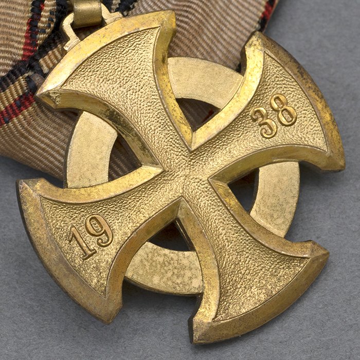 DMI79 Luftschutz Medal First Class — image 6