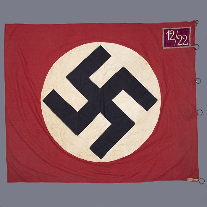 TIP4 Attractive Sturmabteilung Sturmfahne — image 6