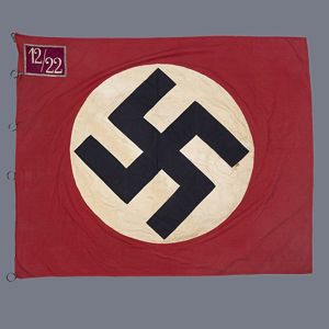 TIP4 Attractive Sturmabteilung Sturmfahne