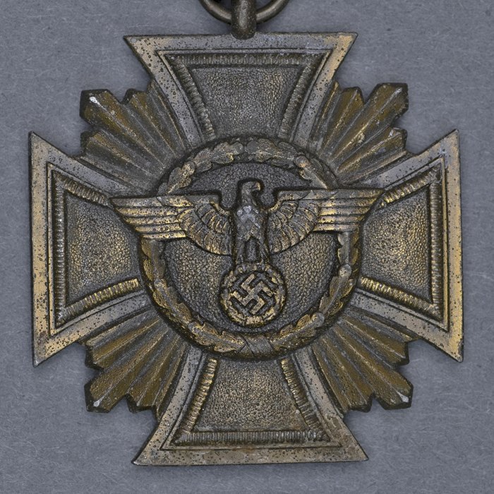 OPA45 NSDAP Ten Year Long Service Award — image 3