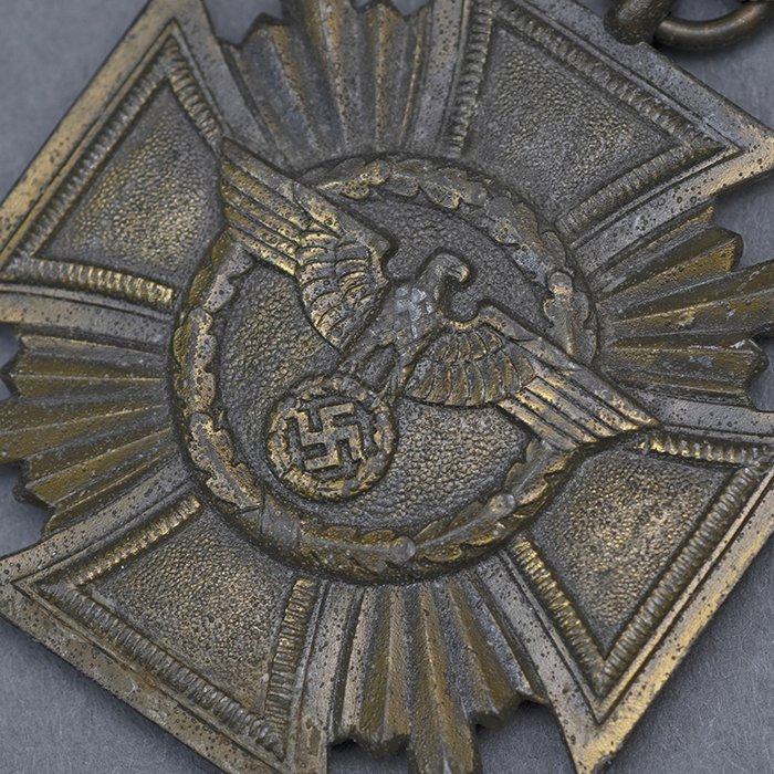 OPA45 NSDAP Ten Year Long Service Award — image 5