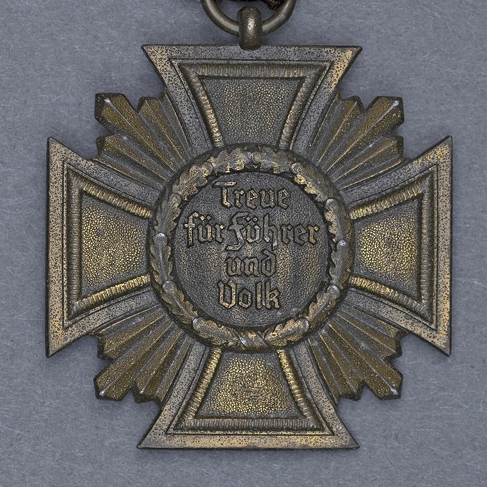 OPA45 NSDAP Ten Year Long Service Award — image 7