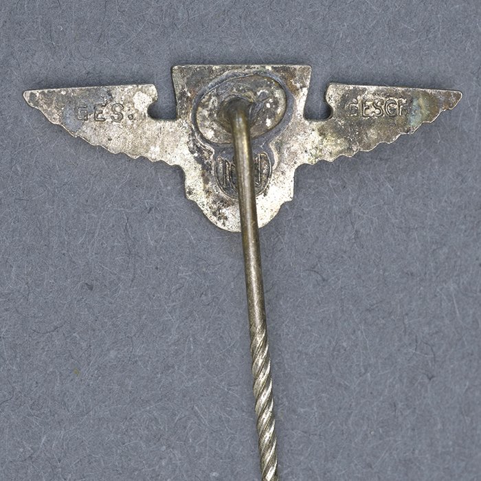 OPA47 Sturmabteilung SA - Reserve II stickpin for civilian dress — image 6