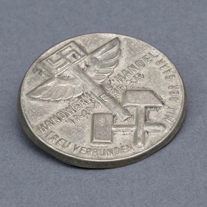 OPA48 Tinnie, Handwerk u. Handel Immerdar, Treu Verbunden mit der Saar — image 3