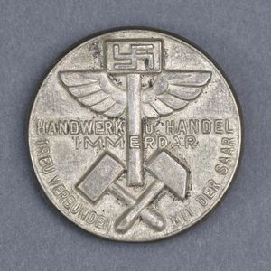 OPA48 Tinnie, Handwerk u. Handel Immerdar, Treu Verbunden mit der …