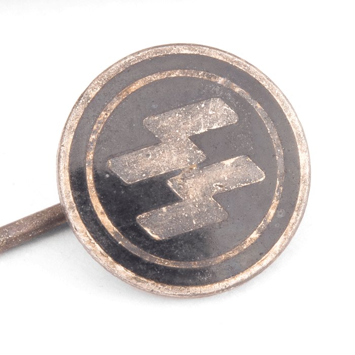 PAA54 Enameled SS stickpin — image 3