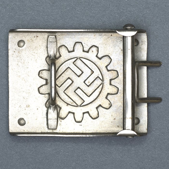 DMI19 DAF EM belt buckle — image 5