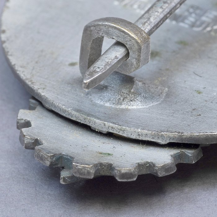 ADM32 HJ Gausieger Badge 1939 — image 11