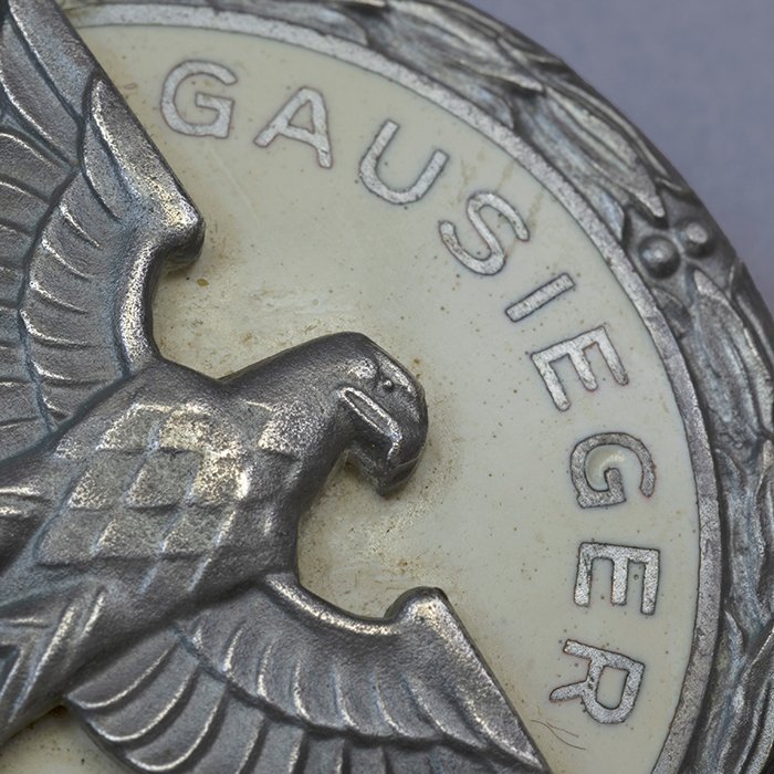 ADM32 HJ Gausieger Badge 1939 — image 4