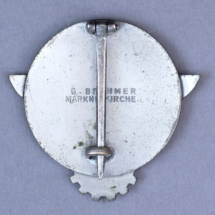 ADM32 HJ Gausieger Badge 1939 — image 6