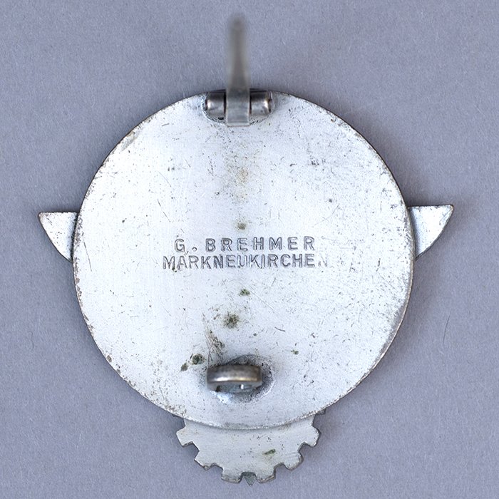 ADM32 HJ Gausieger Badge 1939 — image 7