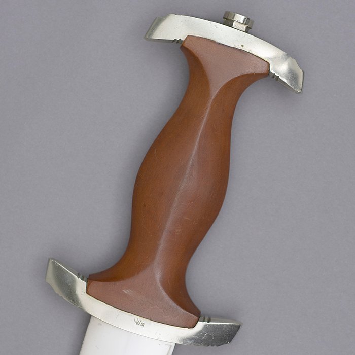 MAE1 Nice early SA M33 dagger with hanger by Gebr. Gräfrath — image 11