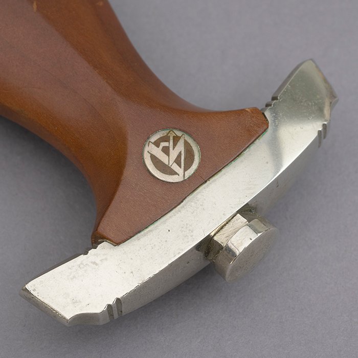 MAE1 Nice early SA M33 dagger with hanger by Gebr. Gräfrath — image 5