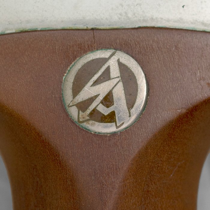 MAE1 Nice early SA M33 dagger with hanger by Gebr. Gräfrath — image 6