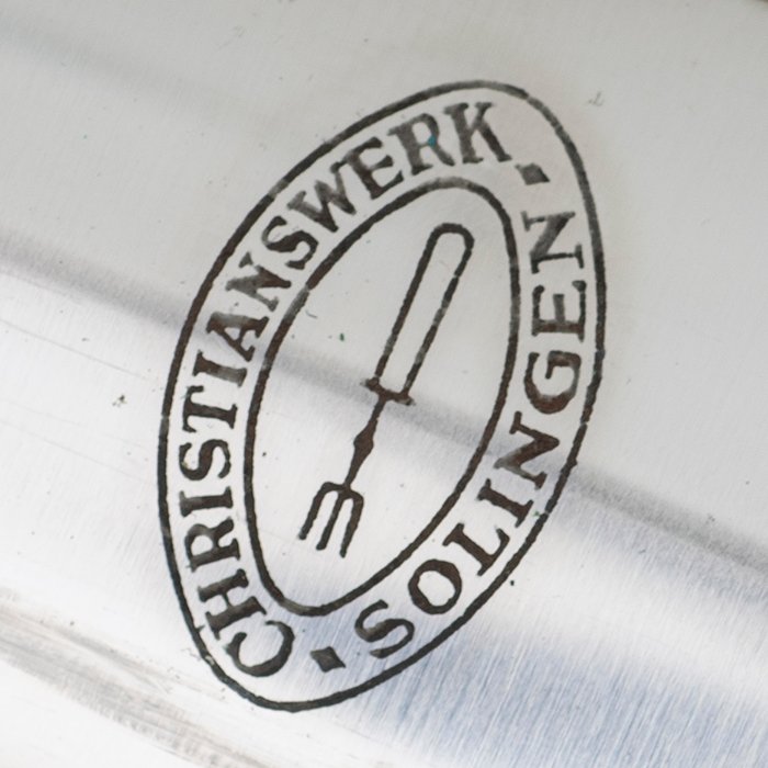 MAE2 Excellent early SA M33 dagger with hangers by Christianswerk — image 15