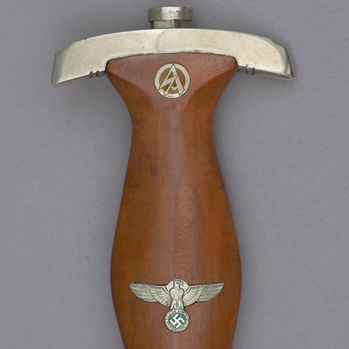 MAE2 Excellent early SA M33 dagger with hangers by Christianswerk — image 6