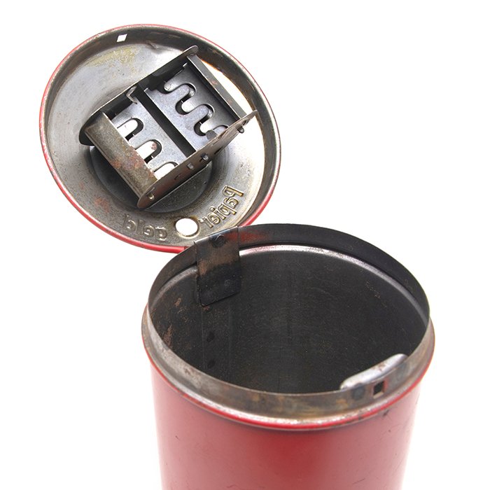 MP5014 Winterhilfswerk donation can for Gau Bayr.-Ostmark — image 10