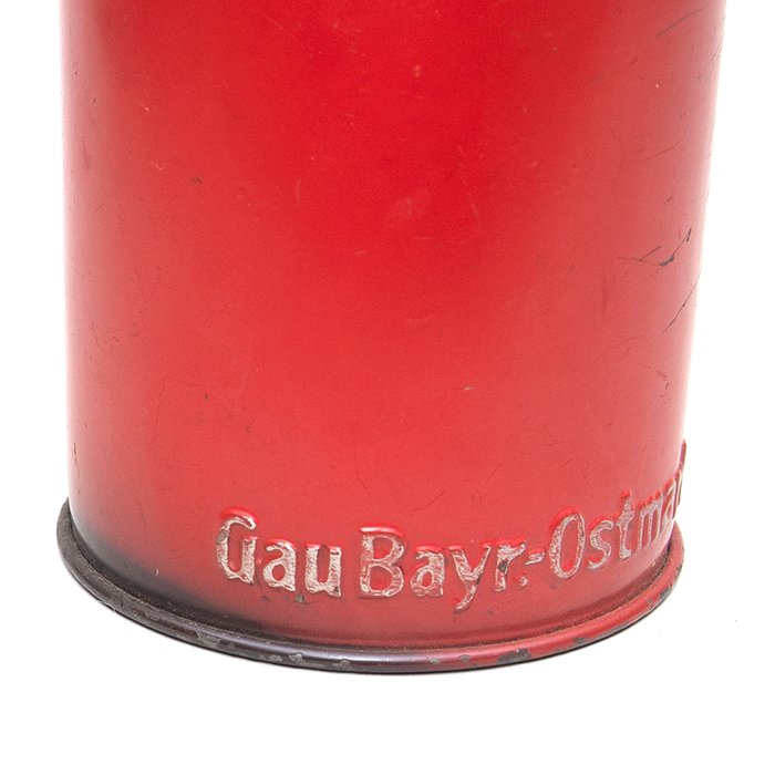 MP5014 Winterhilfswerk donation can for Gau Bayr.-Ostmark — image 3