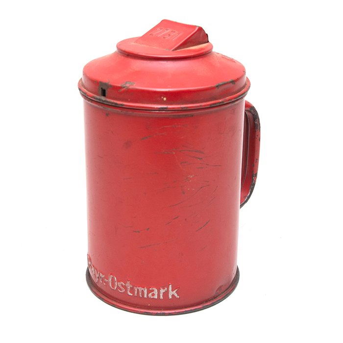 MP5014 Winterhilfswerk donation can for Gau Bayr.-Ostmark — image 4