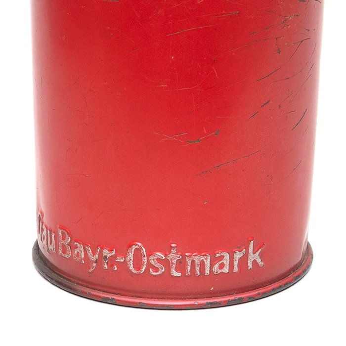 MP5014 Winterhilfswerk donation can for Gau Bayr.-Ostmark — image 5