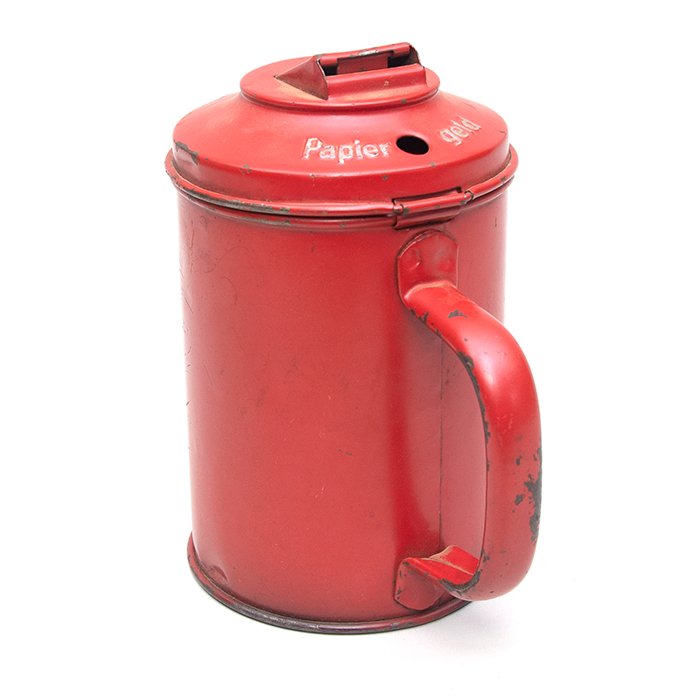 MP5014 Winterhilfswerk donation can for Gau Bayr.-Ostmark — image 6