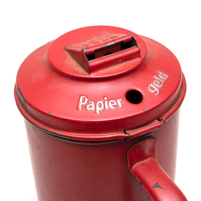 MP5014 Winterhilfswerk donation can for Gau Bayr.-Ostmark — image 7