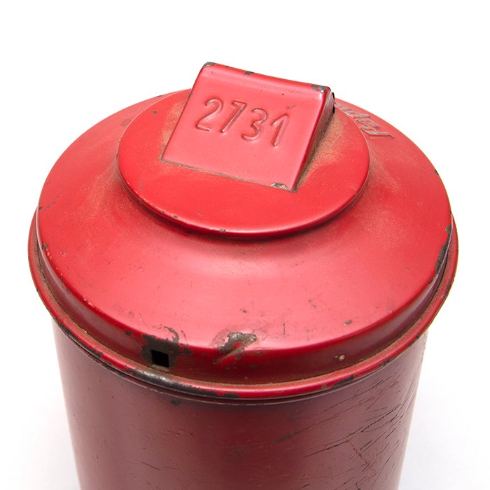 MP5014 Winterhilfswerk donation can for Gau Bayr.-Ostmark — image 8