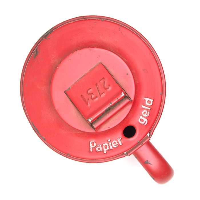 MP5014 Winterhilfswerk donation can for Gau Bayr.-Ostmark — image 9