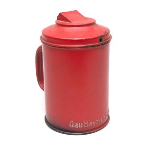 MP5014 Winterhilfswerk donation can for Gau Bayr.-Ostmark