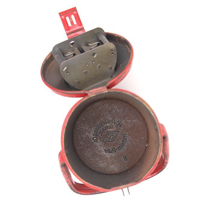 MP5013 Winterhilfswerk donation can for Gau Wien — image 11