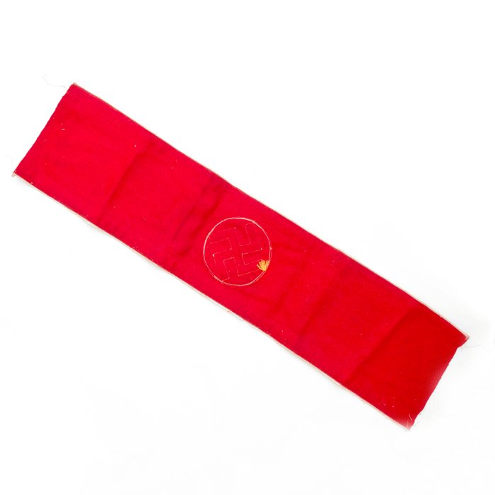 VRA3 NSDAP armband for Kreisleitung level department leader — image 5