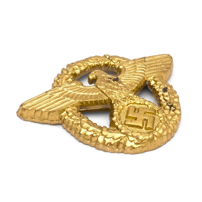 SPA50 Wasserschutzpolizei cap badge — image 3