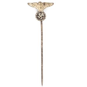 PAA55 1927 pattern NSDAP stickpin