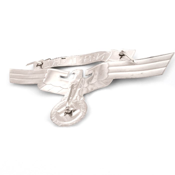 PEH3 Large NSKK national emblem for the leather crash helmet — image 4