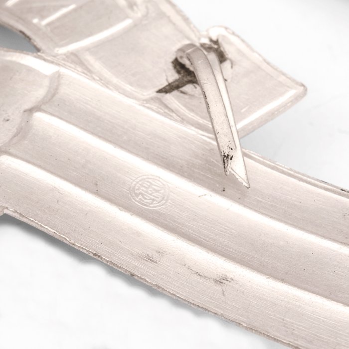 PEH3 Large NSKK national emblem for the leather crash helmet — image 6