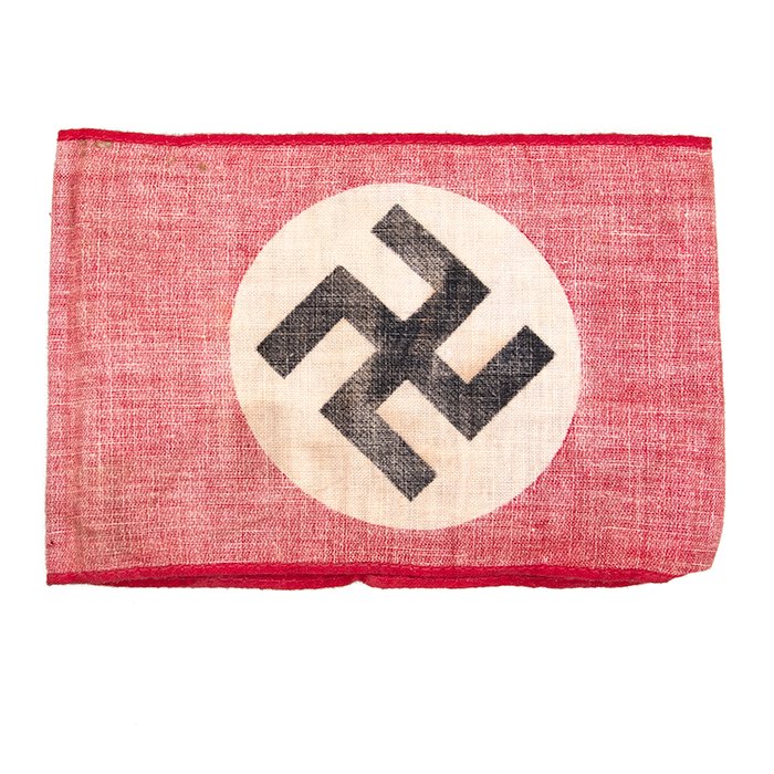 SKH7 Printed NSDAP armband — image 6