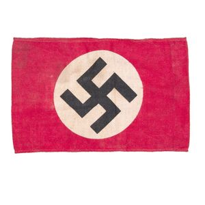 SKH7 Printed NSDAP armband