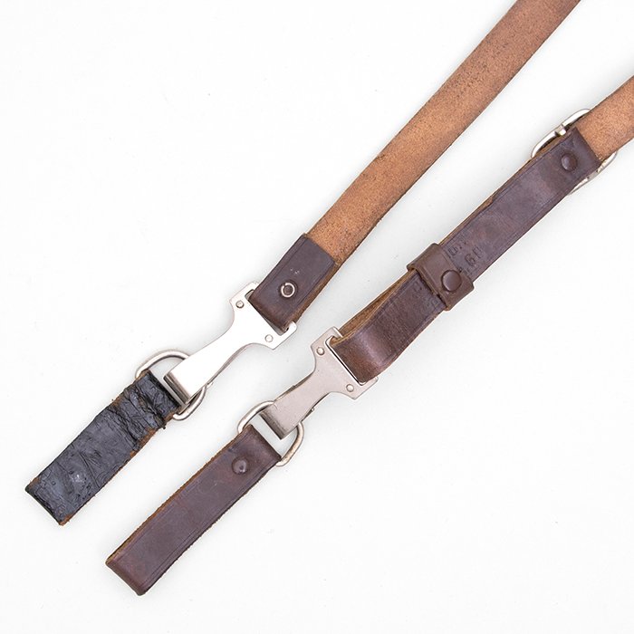 SKH8 Political cross strap with D-rings and small equipment strap — image 4