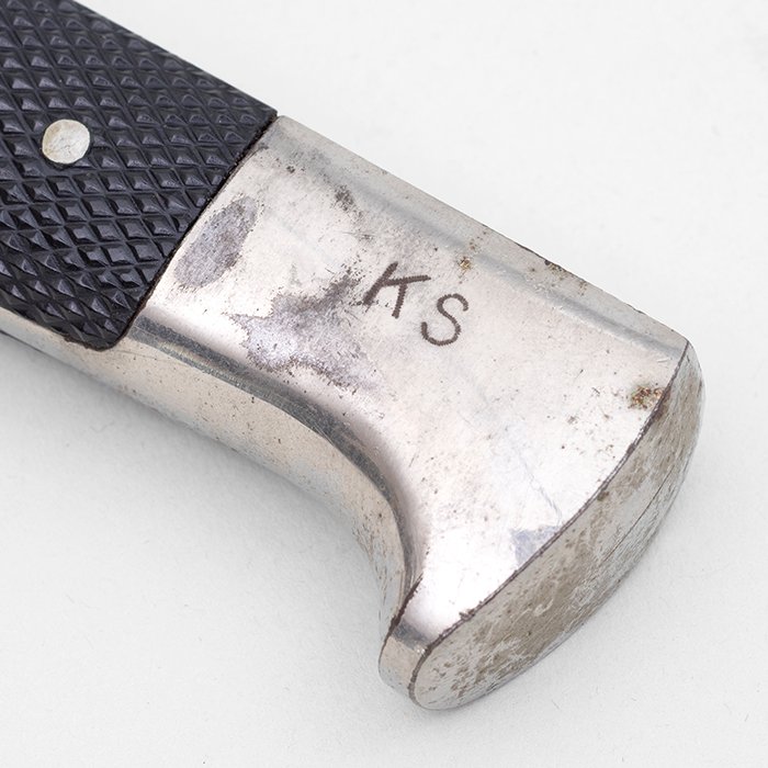 SKH9 Hitler Youth knife with scabbard, RZM M7/38 — image 7