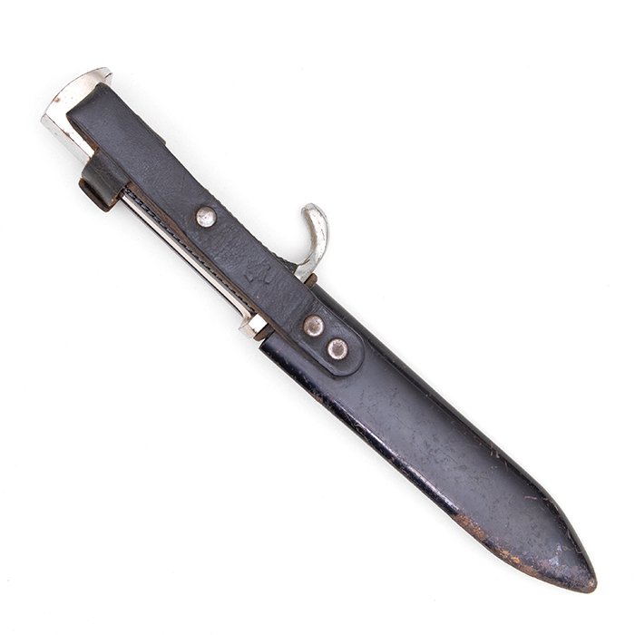 SKH9 Hitler Youth knife with scabbard, RZM M7/38 — image 9