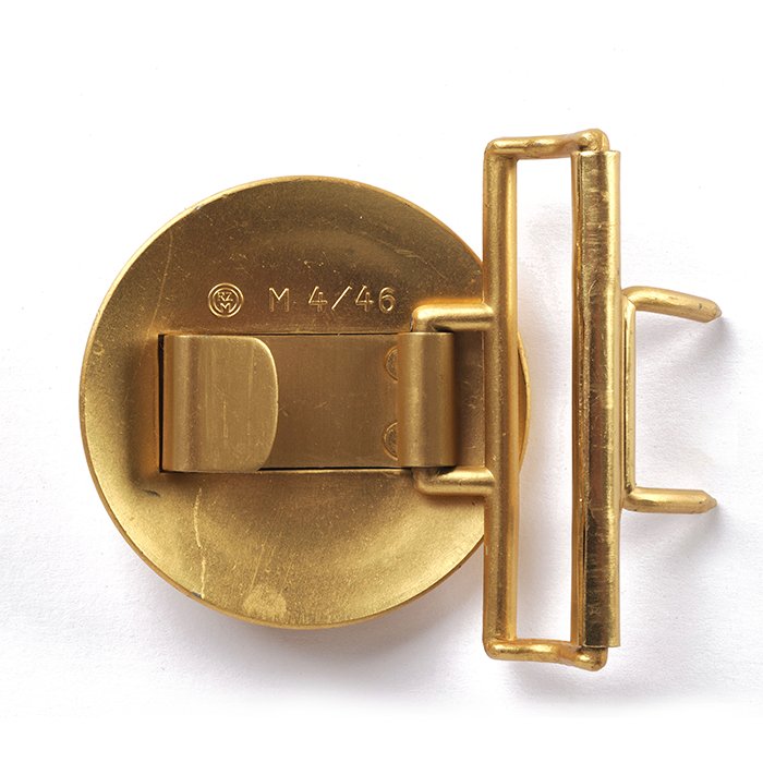 DM143 Mint NSDAP Politcal Leaders belt buckle — image 4