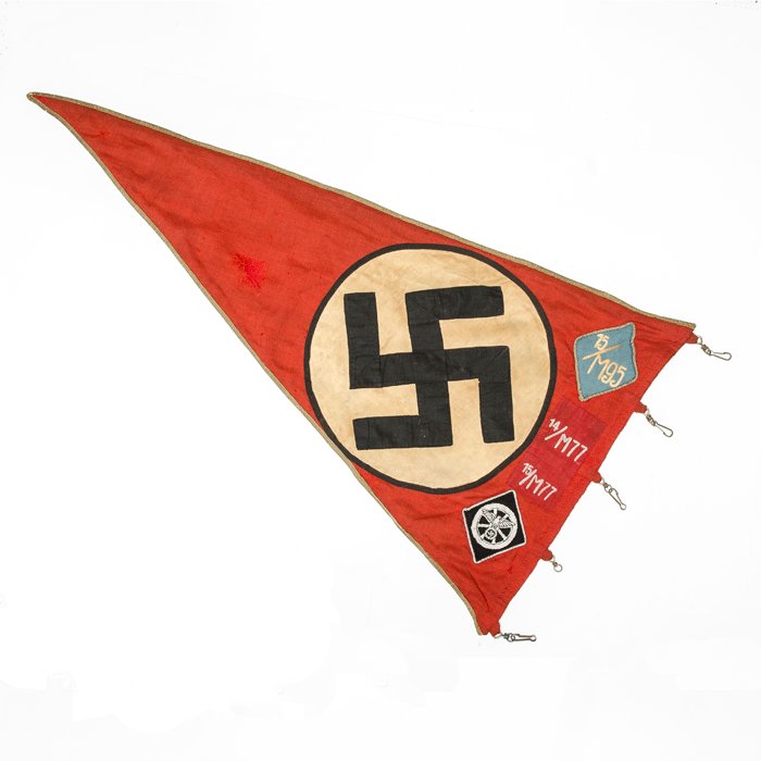 XMA29 Large NSKK Motorstandarte pennant — image 6