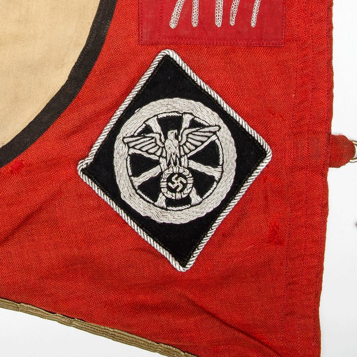 XMA29 Large NSKK Motorstandarte pennant — image 9