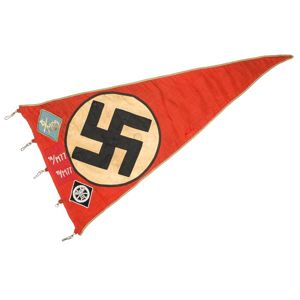 XMA29 Large NSKK Motorstandarte pennant