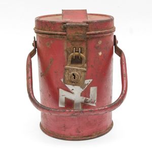 MP3004 NS-Volkswohlfahrt donation can