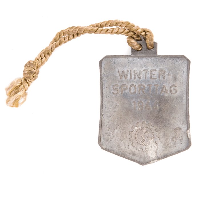 PAA81 Set of winter sports awards for political organizations — image 10